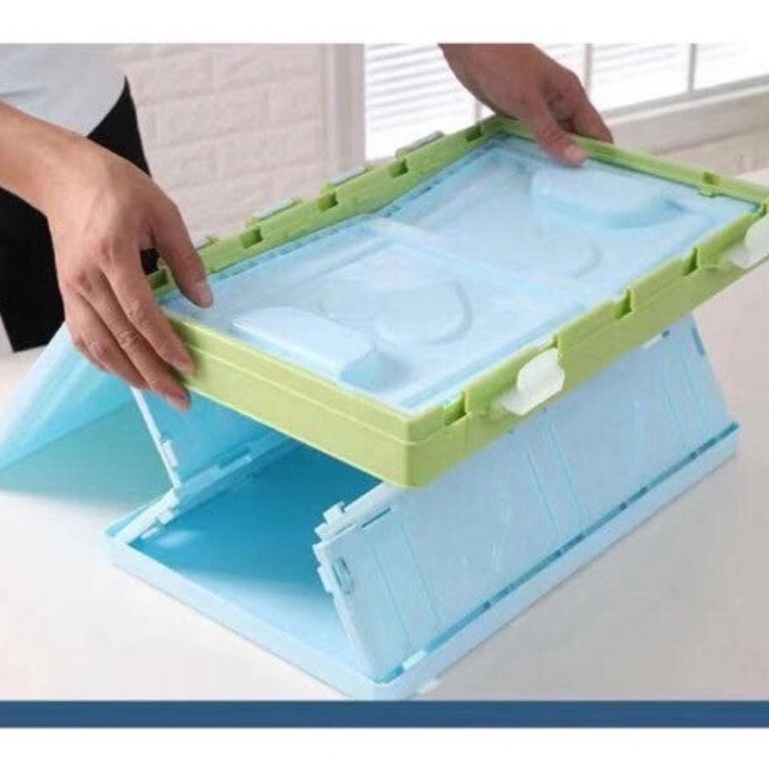 PVN12529 Hộp nhựa gấp gọn tiện lợi T2