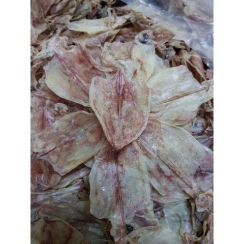 Mực khô ngon, Combo 40-50 con mực khô mini | BigBuy360 - bigbuy360.vn