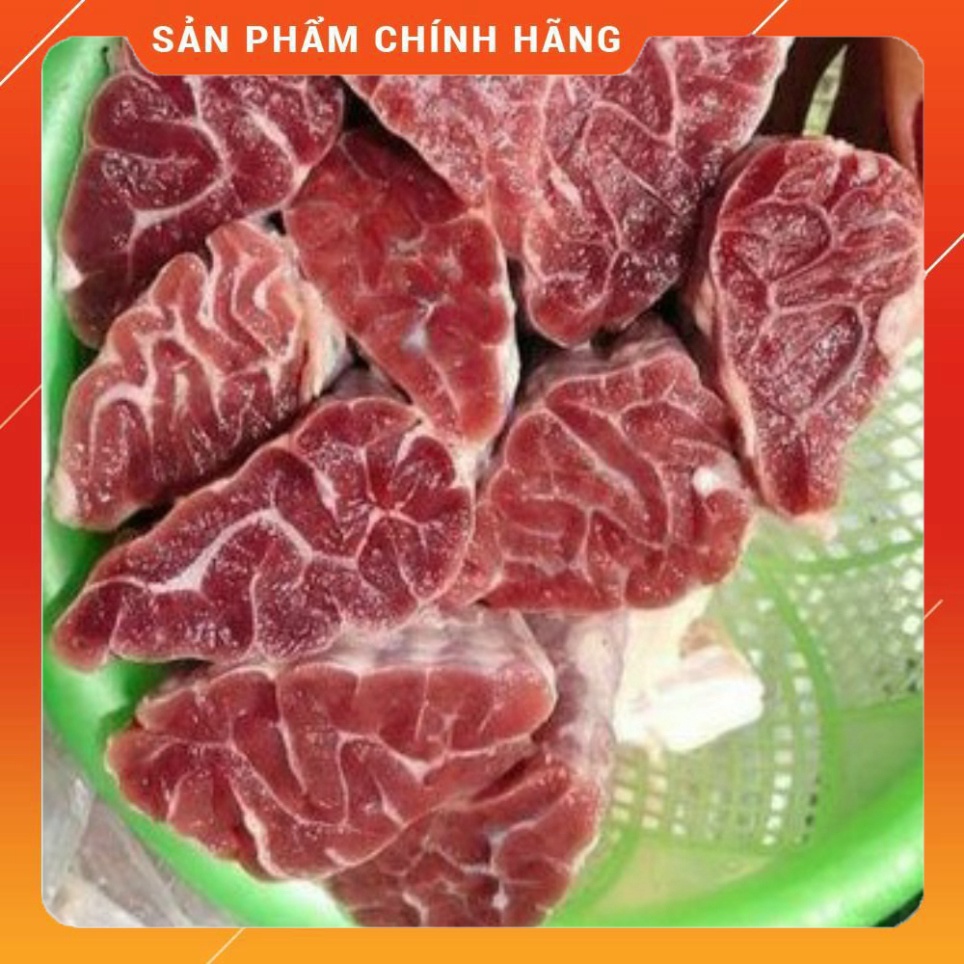 [HCM - HỎA TỐC] BẮP BÒ NGON 1KG - NUONGFOOD