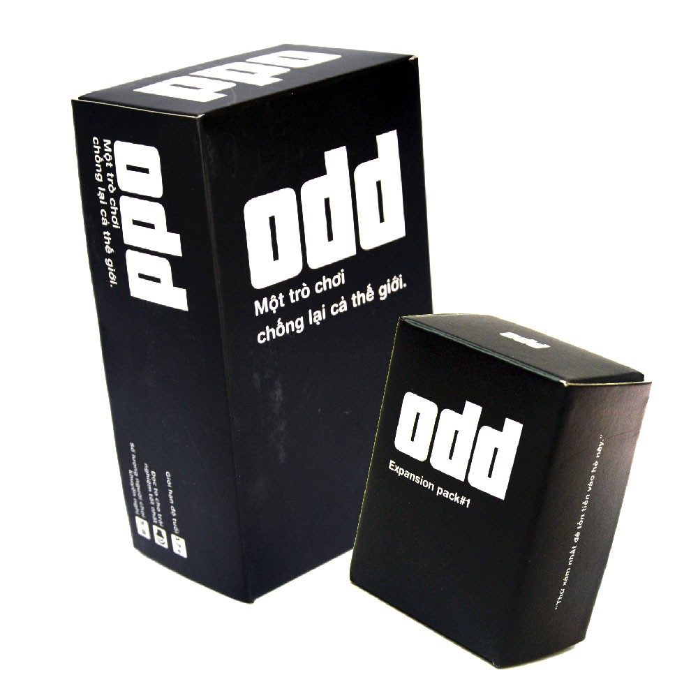 Combo đặc biệt Odd và Odd mở rộng
