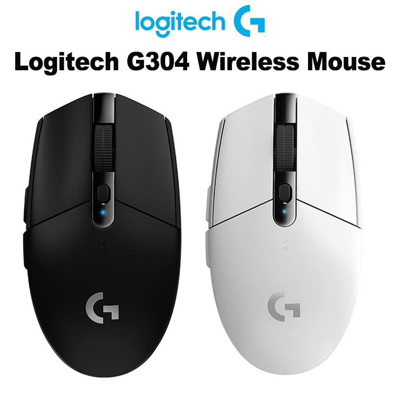 Chuột Bluetooth Không Dây Logitech G304 12000 DPI
