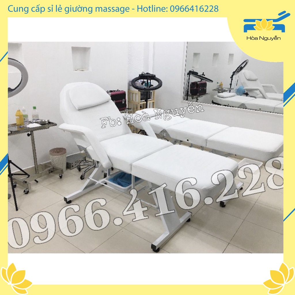 Giường Tiêm Filler, Phun Xăm - Hàng Có Sẵn