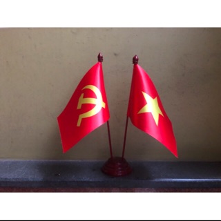 Cờ Để Bàn Việt Nam-Đảng Đế Mini