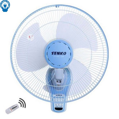 Quạt Treo Tường Điều Khiển Từ Xa SENKO TR1428 - TR1683