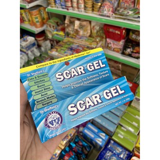Gel làm mờ sẹo Scar Gel Dr.Sheffield's 28g (USA)
