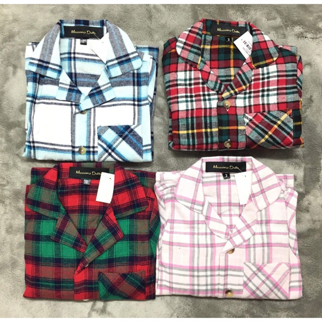 Bộ pịama cho bé trai bé gái