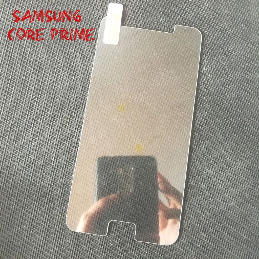 Miếng Dán Cường Lực Samsung Core Prime G360 Trong Suốt Giá Rẻ