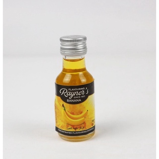 Hương chuối Rayner's làm bánh 28ml