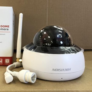Camera IP WiFi Bán Cầu Hikvision DS-2CD2121G1-IDW1 - Độ Phân Giải 2.0MP - Chuẩn Nén H.265+