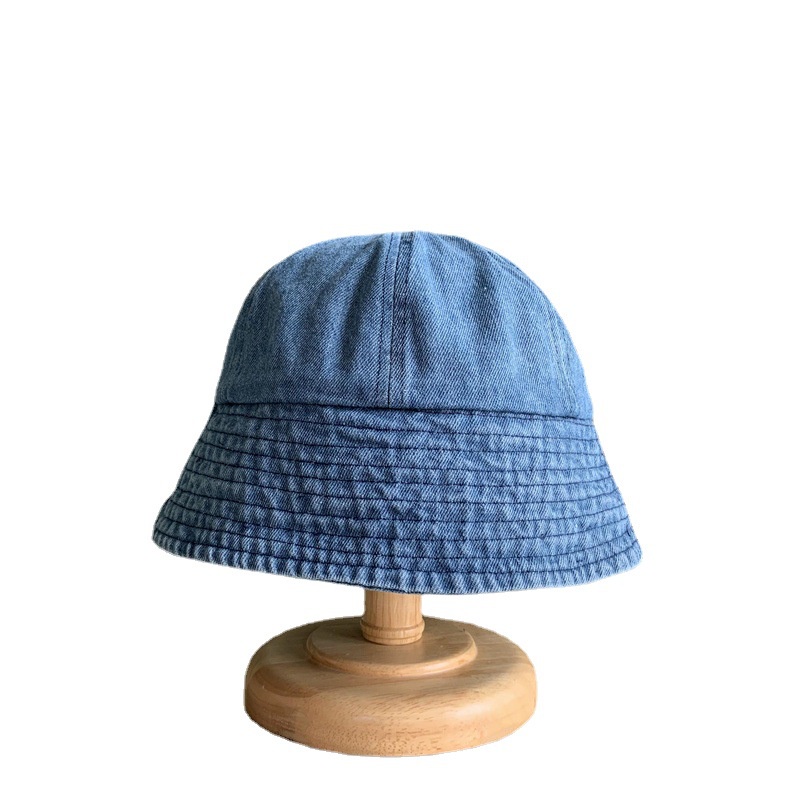 Nón Bucket Phong Cách Cao Bồi Nhật Bản Thời Trang Mùa Hè Cho Nữ