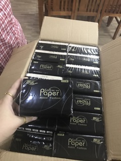 Giấy tre Paper