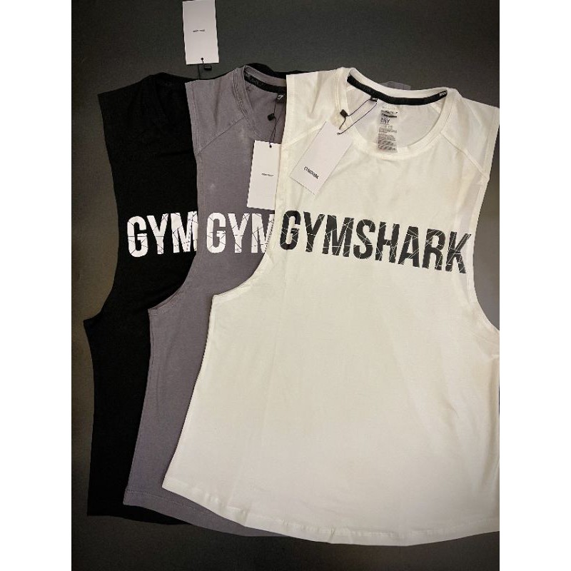 Áo ba lỗ tank top tập Gym cao cấp - Áo tanktop Gymshark - HD GYM - Thời trang GYM và THỂ THAO