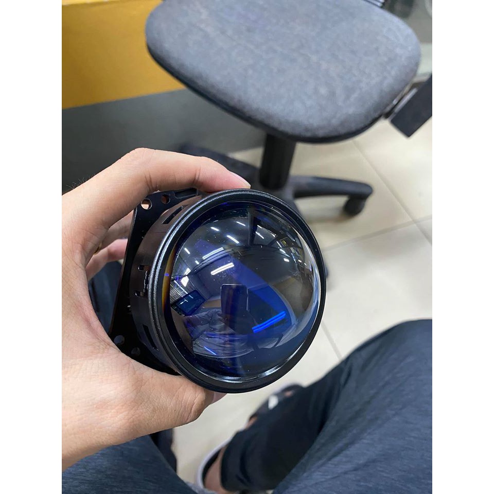 Bi Led TiTan Gold Canbus 55W