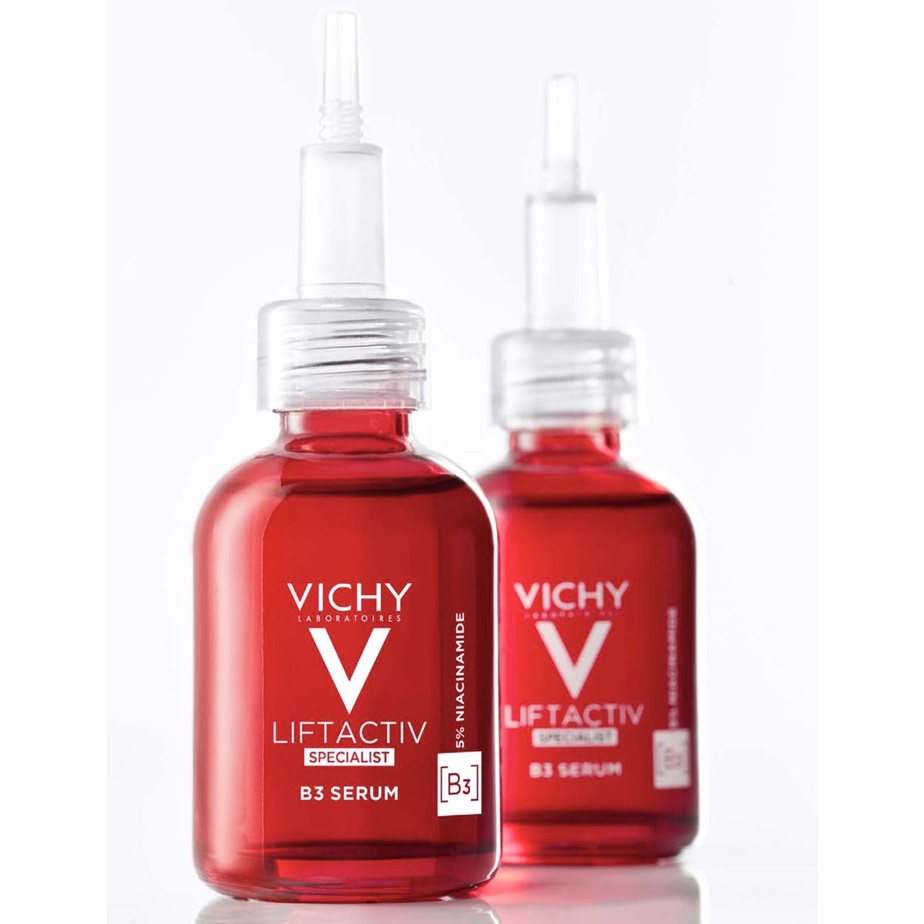 Tinh Chất Vichy Làm Mờ Vết Thâm Và Nếp Nhăn LiftActiv B3 Serum Dark Spots &amp; Wrinkles 30ml