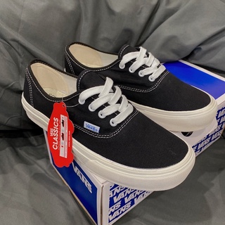 GIÀY VAN.S CLSIC BLACK WHITE 1:1 SC [ FULL BOX + FREE SHIP )