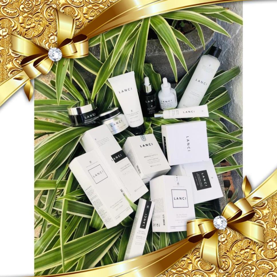 Nước Tẩy Trang Lanci Daily Natural Cleansing 300ml, Sữa Tẩy Trang Lanci Hàn Quốc Mit Beauty Làm Sạch Lớp Trang Điểm