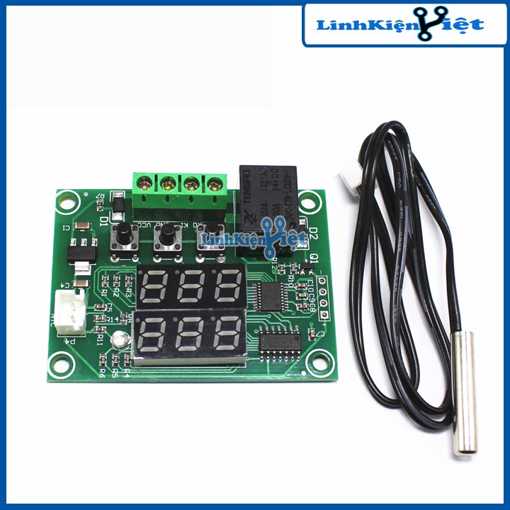 Module Khống Chế Nhiệt Độ XH-W1219 -50*C - 110*C 60x43x16mm