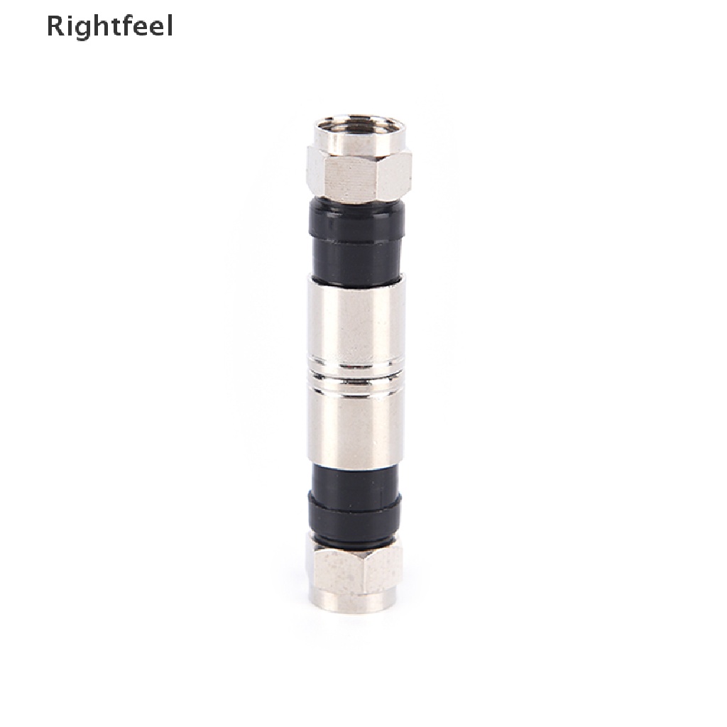 Bộ 10 Đầu Nối RG6 F 2.7cm Chất Lượng Cao