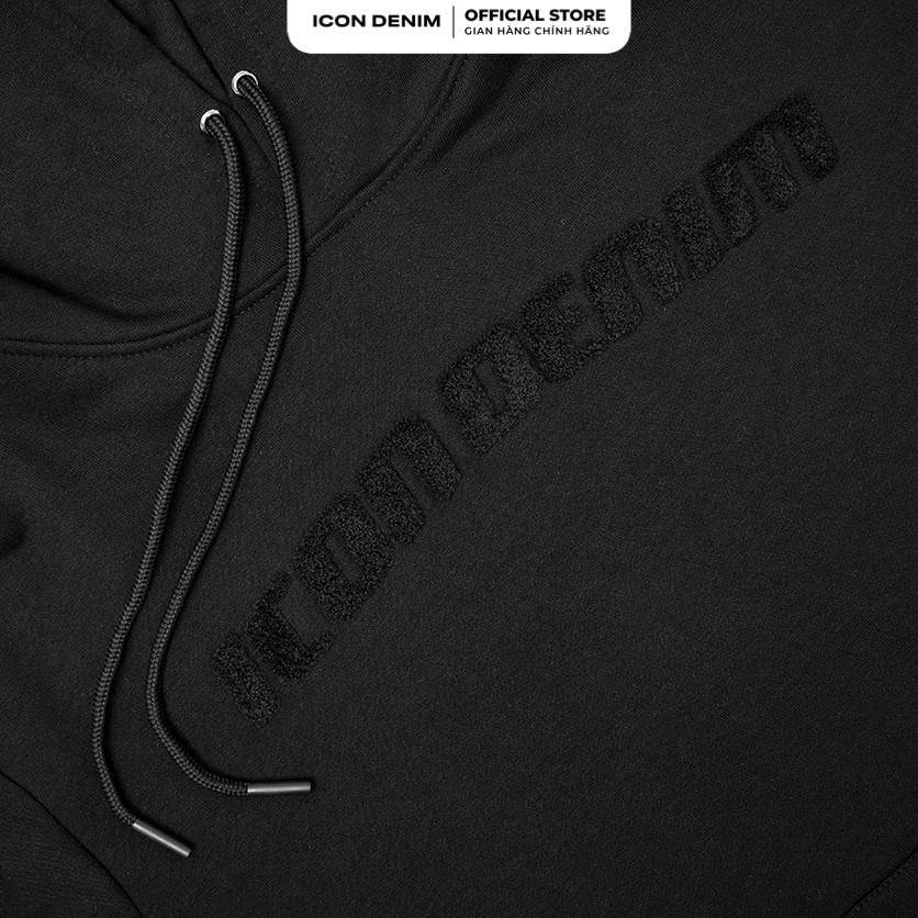 Áo Hoodie ICON DENIM Essentials | BigBuy360 - bigbuy360.vn