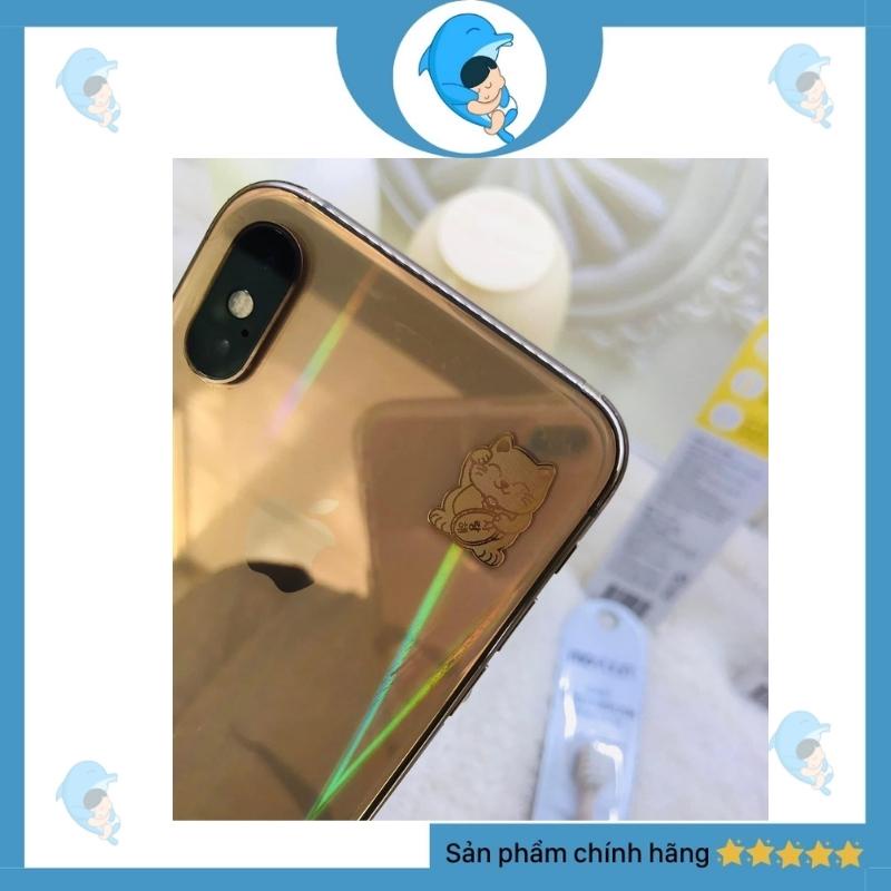 Miếng dán chắn sóng điện từ Hàn Quốc giúp bảo vệ sức khỏe cho gia đình bạn