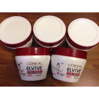 Ủ tóc L'Oreal ELVITAL Total Repair 5
