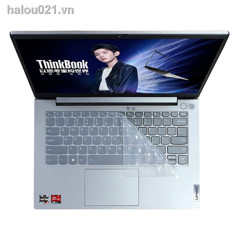 Miếng Dán Bảo Vệ Bàn Phím Chống Bụi 14 Inch Cho Lenovo Thinkbook 14 2021 Thinq14 G2 Core / Icom 11th Generation Core I5I7