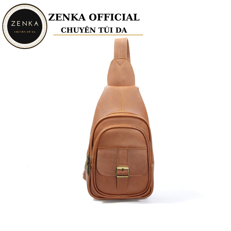 Túi đeo chéo Zenka phong cách sang trọng lịch sự