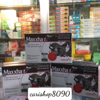 maxxhair-giúp tóc mọc nhanh,ngăn ngừa rụng tóc