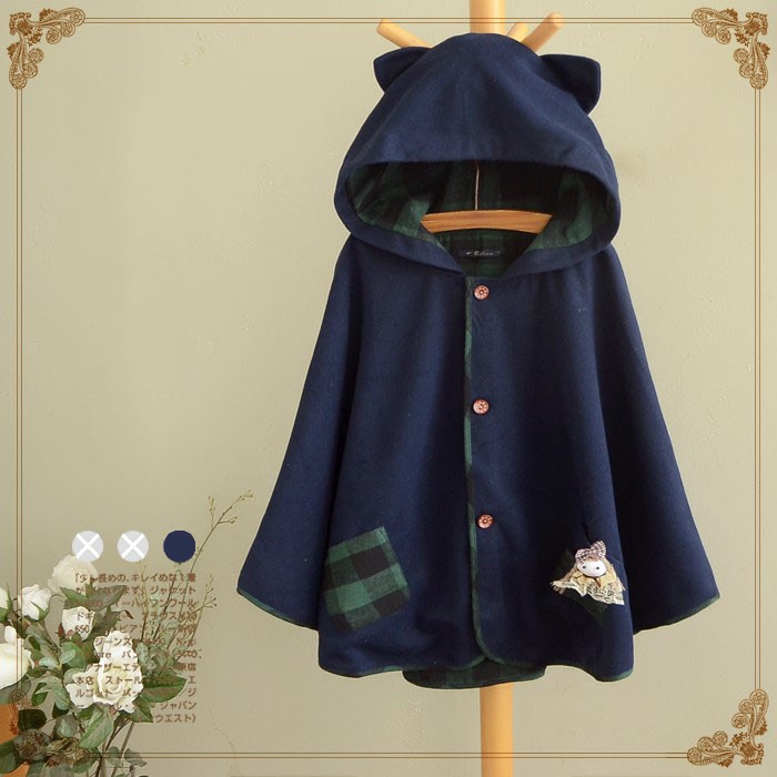 Áo Khoác Gió Phối Nút Ấm Áp Thời Trang Mùa Đông Cho Nữ