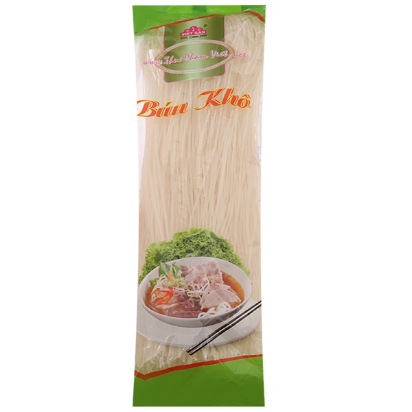 Bún gạo khô Việt San gói 300g