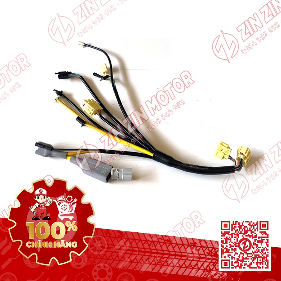 Giắc Bộ Ổ Khóa Smartkey AB 2018, AirBlade 2018