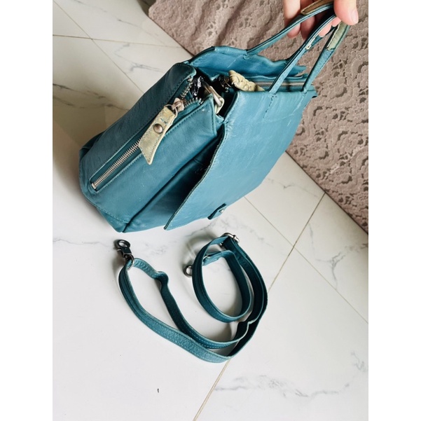 Túi si da mộc Fxlite