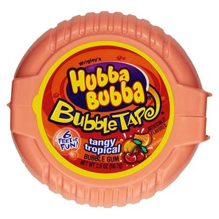 Kẹo Gum Cuộn Hubba Bubba