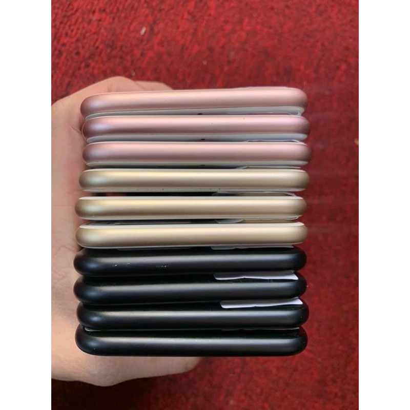 [Ảnh thật] Điện thoại Iphone 7 / 7plus / 8plus nhiều loại hàng, Quốc tế và Lock chính hãng Apple, ít xước, pin cao 9x | BigBuy360 - bigbuy360.vn