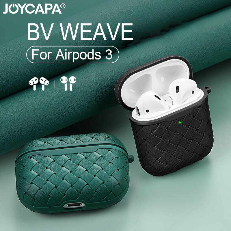 Vỏ bảo vệ hộp sạc tai nghe không dây bluetooth Airpods 3 2 1 Pro Air Pods 3 2021 bằng silicon mềm tản nhiệt