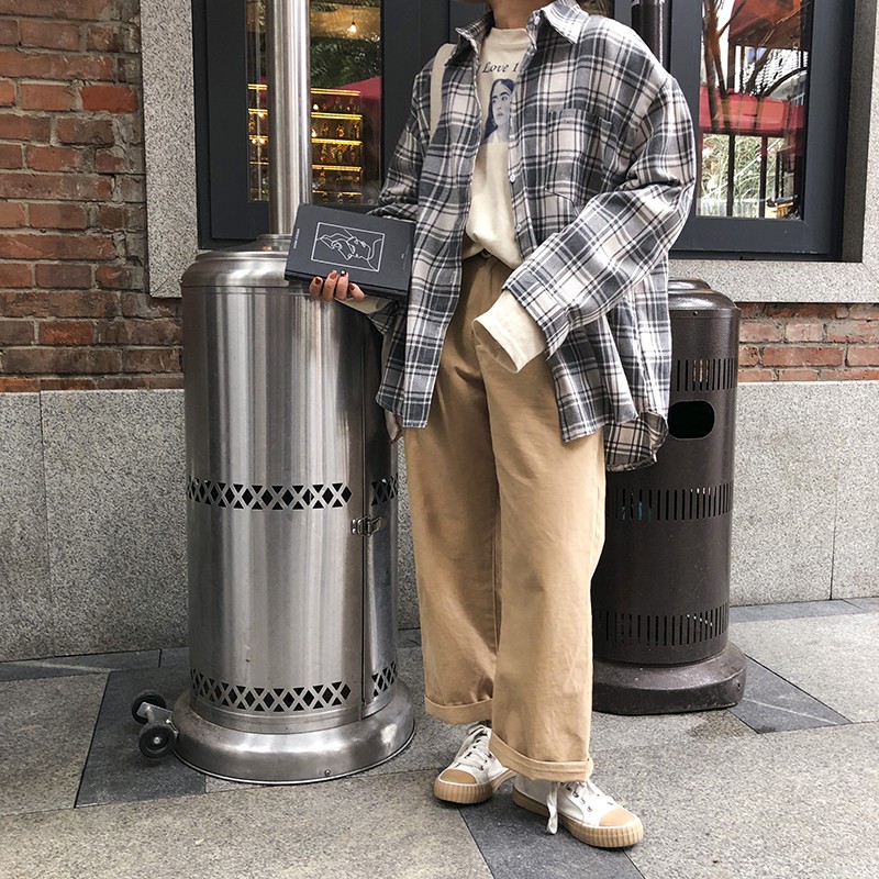 ÁO SƠ MI ULZZANG (ORDER)