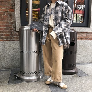 Áo sơ mi ulzzang