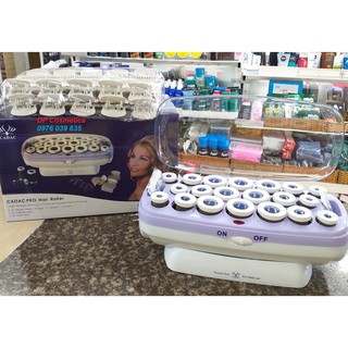 Máy uốn lô nhiệt CADAC