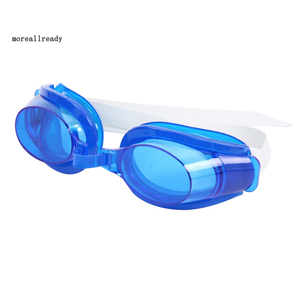 Bộ 3 sản phẩm gồm kính bơi chống sương kèm kẹp mũi và nút bịt tai cho người lớn