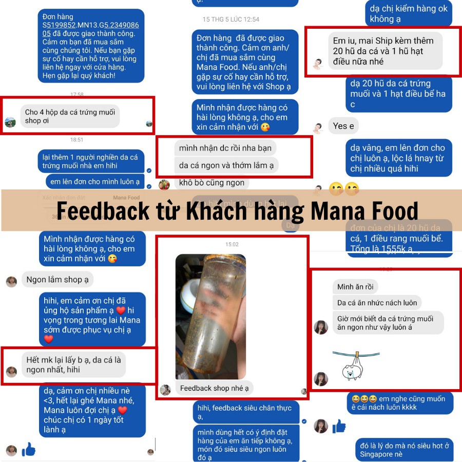 250G Da Cá Hồi Trứng Muối Mana Food | Hàng nhập khẩu | Không tanh, thơm béo - Chất lượng | BigBuy360 - bigbuy360.vn