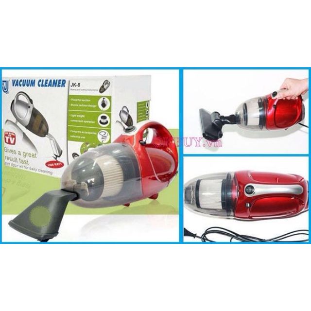 MÁY HÚT &THỔI BỤI CẦM TAY MINI JK8