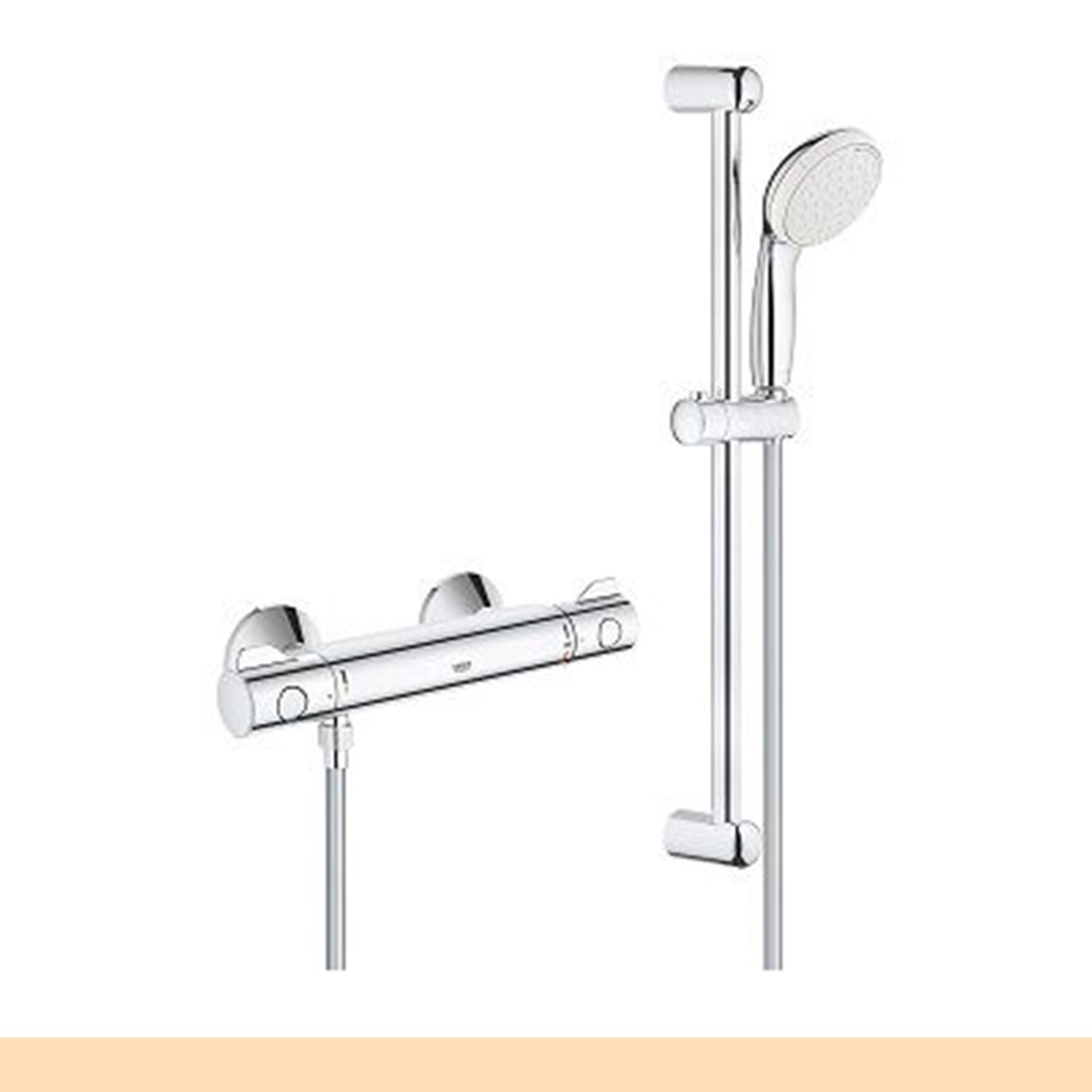 Bộ Sen Vòi Hansgrohe 27320000 Crometta S 240 (Made in Germany)