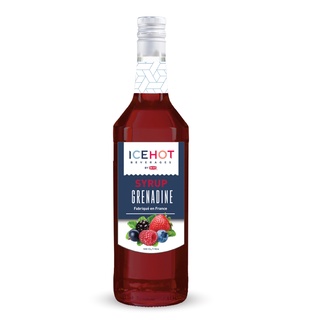 Siro icehot lựu grenadine 1l - ảnh sản phẩm 2