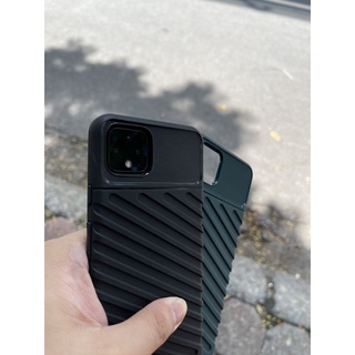 ốp lưng chống shock vân chéo google pixel 4/4xl