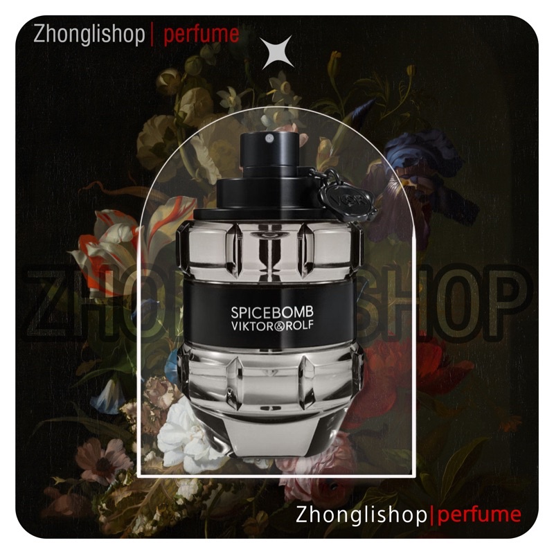 Nước hoa unisex | Zhongli.shop |   10ml Viktor & Rolf Spicebomb For Men