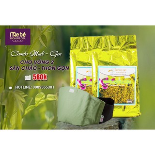 COMBO MUỐI GEN