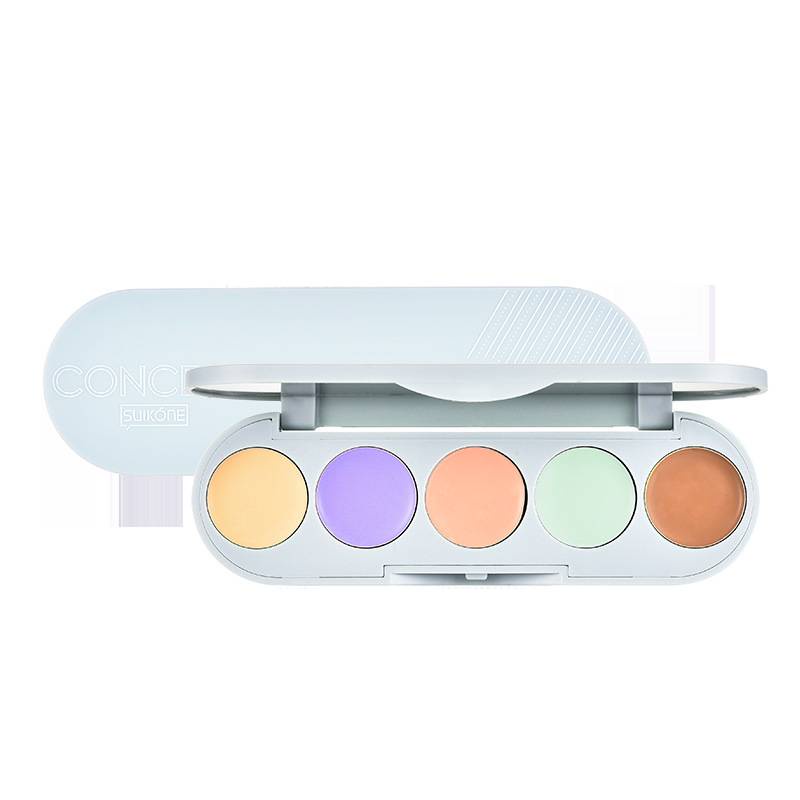[Hàng mới về] Bảng Kem Che Khuyết Điểm Nhiều Màu Sắc Bắt Sáng Lâu Trôi | BigBuy360 - bigbuy360.vn