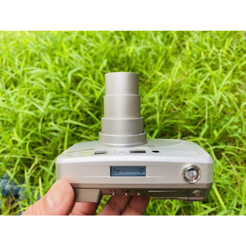 Máy ảnh film Minolta Capios 125s cao cấp