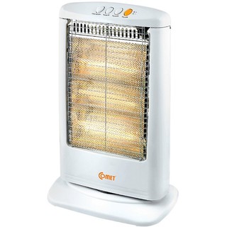Đèn sưởi 3 bóng Comet, sưởi Hồng ngoại, có bảo hành
