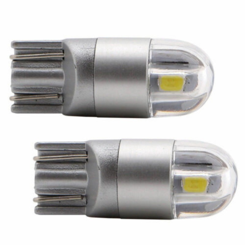 Bộ 4 đèn LED OSRAM T10 W5W 168 12V DC dành cho xe hơi